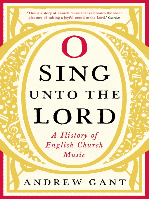 Title details for O Sing unto the Lord by Andrew Gant - Available